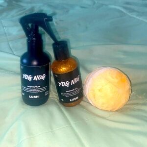 Lush body care